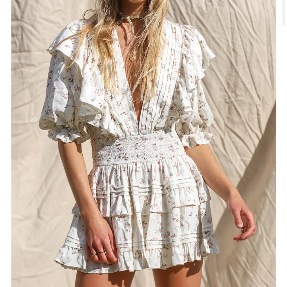 Jen’s Pirate Booty Petit Mini Dress